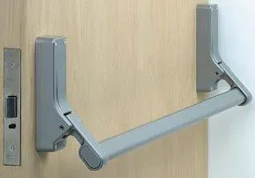 Golden Locksmith Services West Hartford, CT 860-973-2428 - 8-Push-Bars