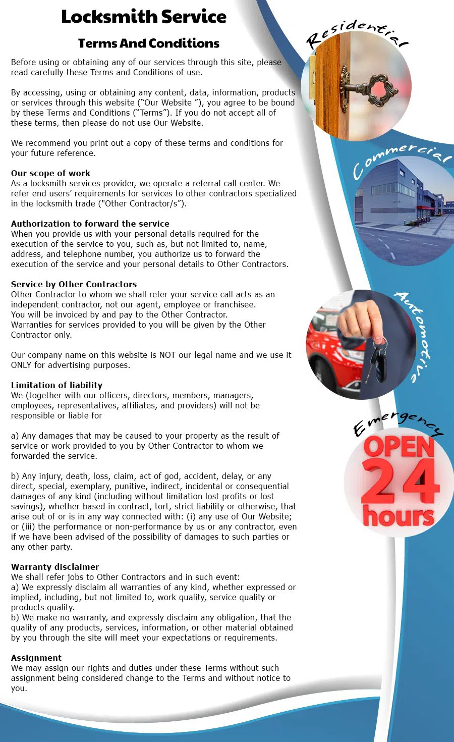 Golden Locksmith Services West Hartford, CT 860-973-2428